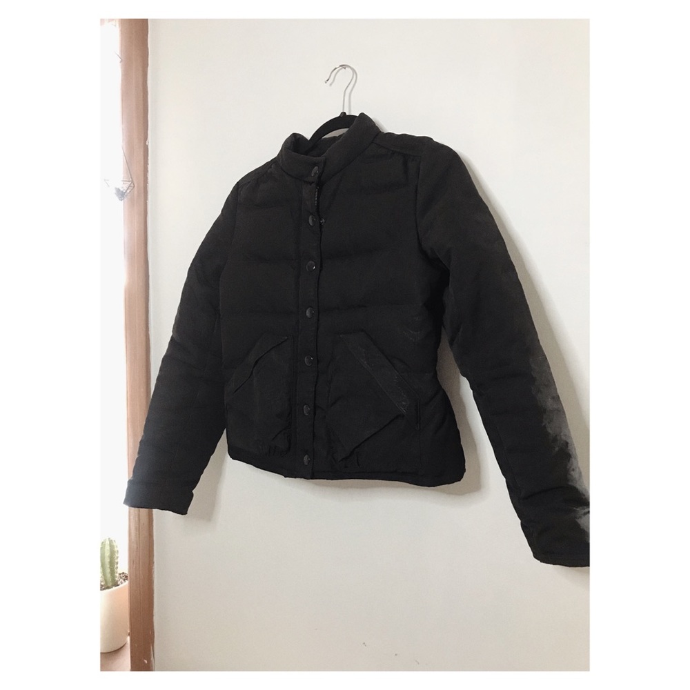 Club Monaco Down Puffer Jacket